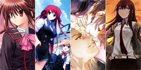 visual novels|Top Visual Novel games .